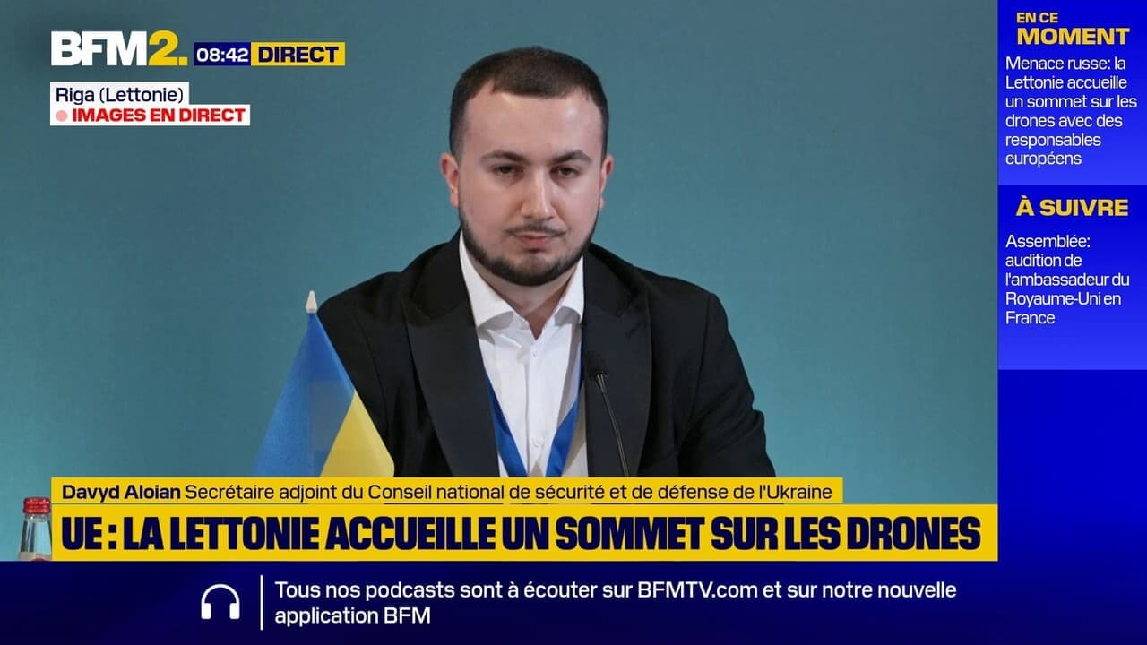 Нідерланди, Велика Британія та Україна виступили на саміті з безпілотників 2026