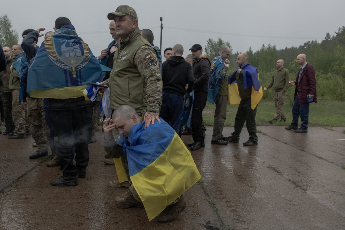 Катування струмом, сексуальне насильство, смерті в полоні: звільнені українці свідчили в ООН