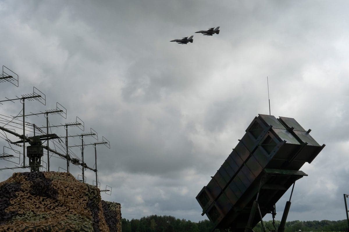 Трамп обіцяє Україні ліцензію на Patriot — але виробництво займе роки