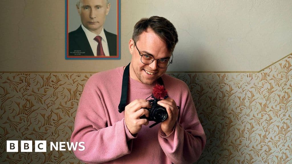 «Пан Ніхто проти Путіна»: Росія заборонила оскарівський фільм BBC