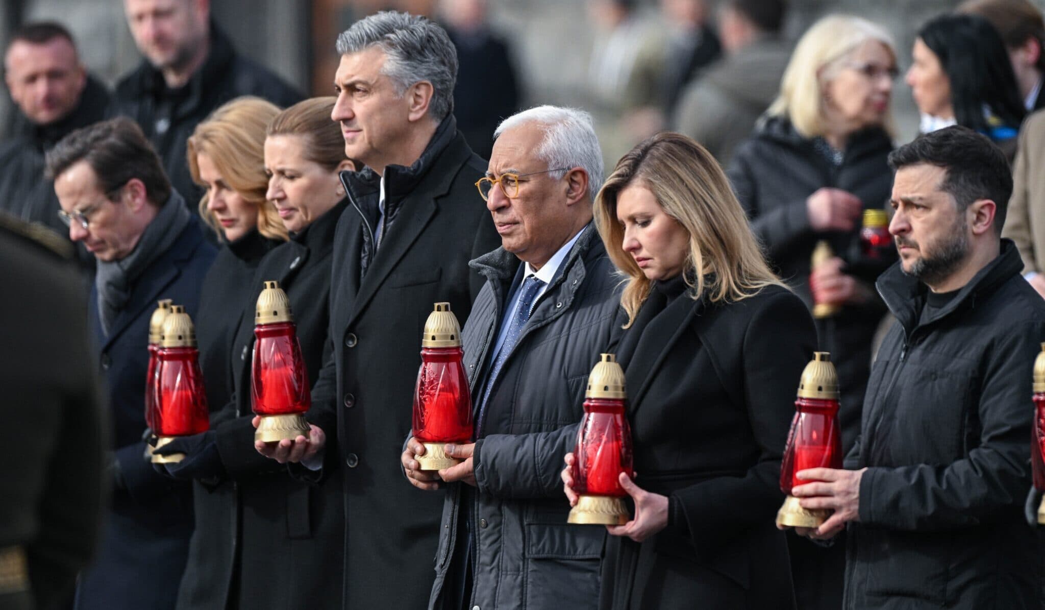 Балкани солідарні: регіон відзначив 4 роки повномасштабного вторгнення