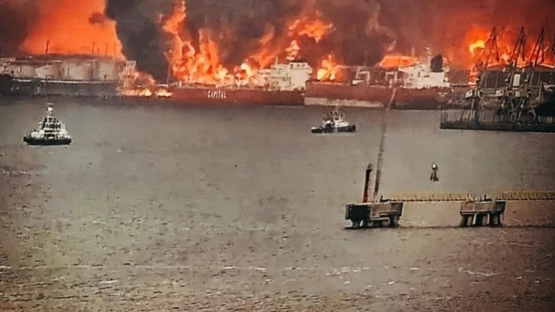 Удари по нафті: Україна виводить з ладу половину російського експорту