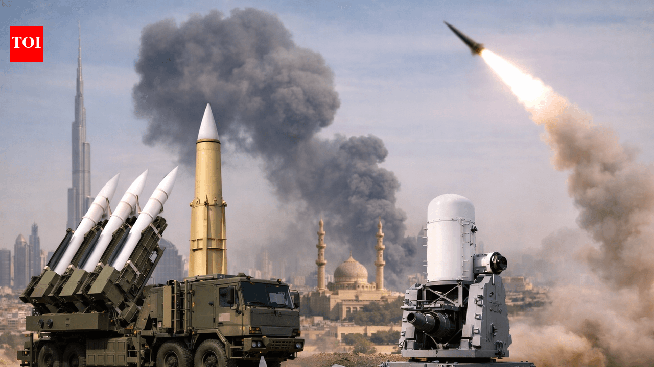 Країни Перської затоки шукають альтернативи американській зброї після виснаження запасів ППО