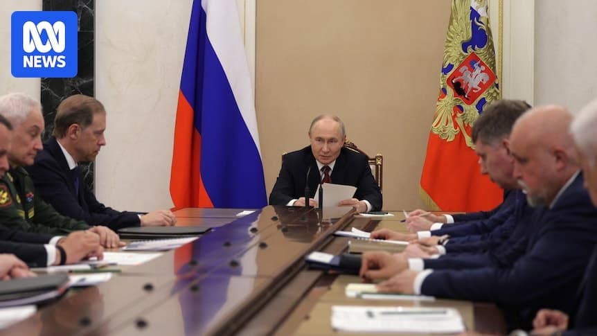 Путін визнав дефіцит пального в Росії через удари по нафтовій інфраструктурі