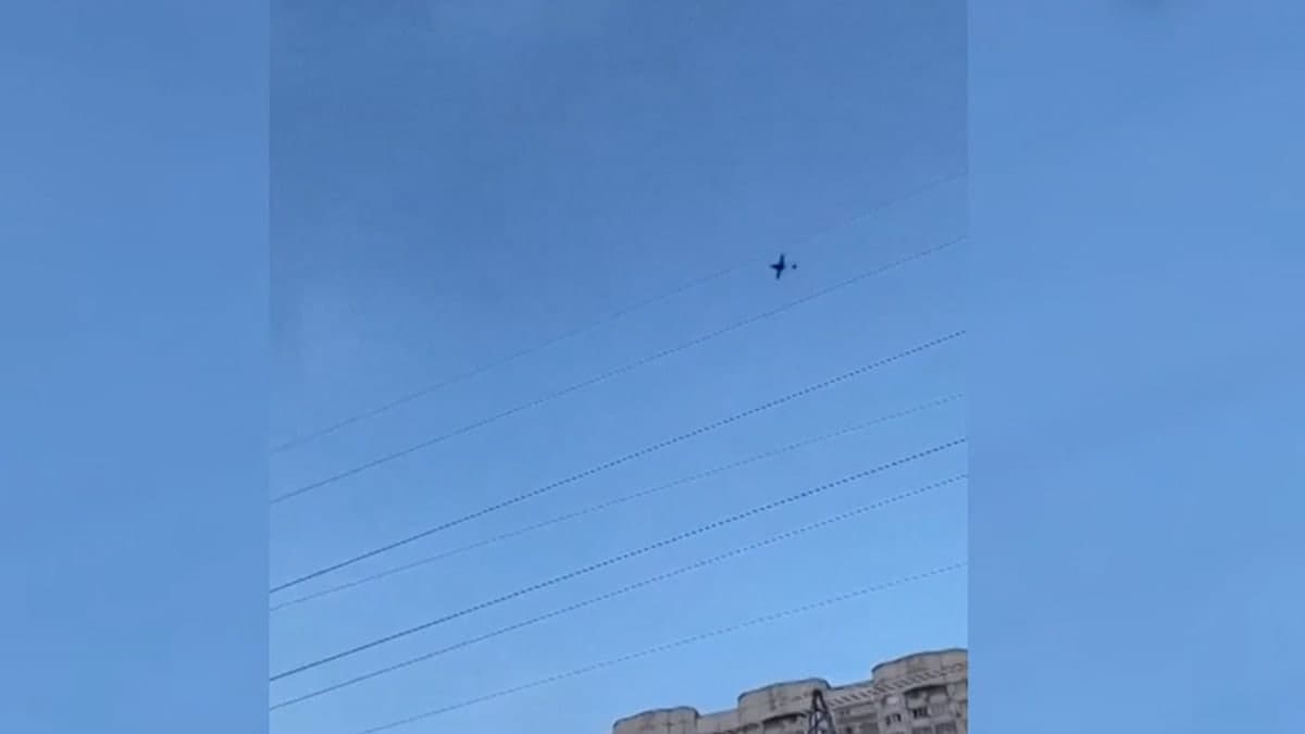 Масована атака дронів на Москву: щонайменше троє загиблих