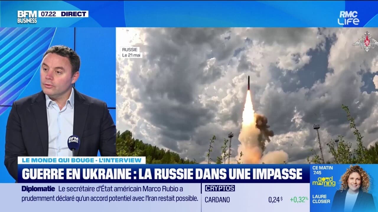 «Орєщник» як сигнал: Росія використовує ракети для демонстрації статусу великої держави