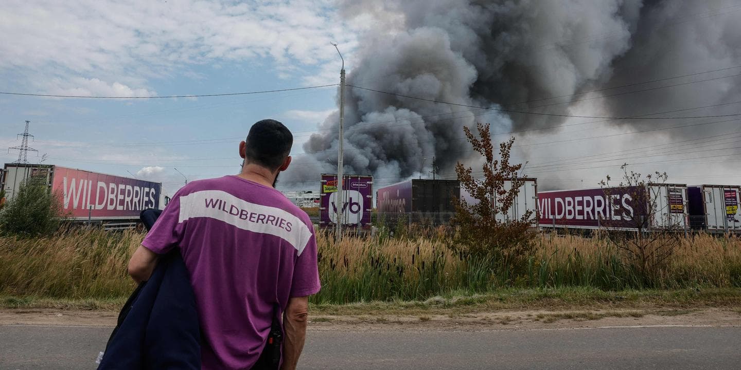 Нічні удари: ArcelorMittal у Кривому Розі під ракетами, завод ракетного палива в Ростові атаковано