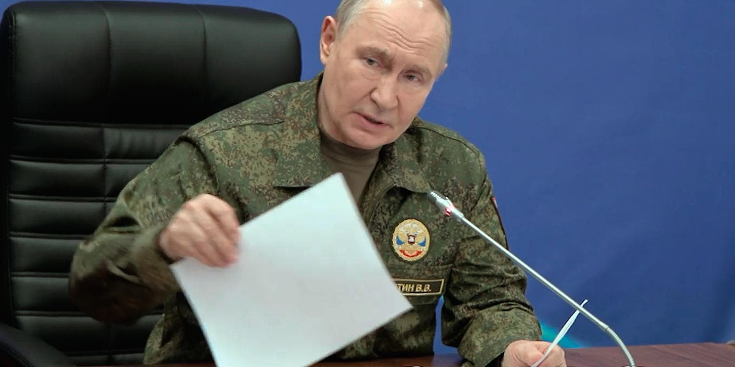 Путін і Трамп поговорили про Україну напередодні саміту НАТО в Анкарі
