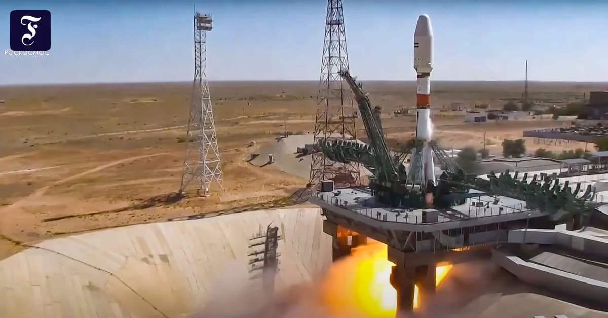 Росія запустила супутники «Рассвєт» і наносить нові удари по Україні