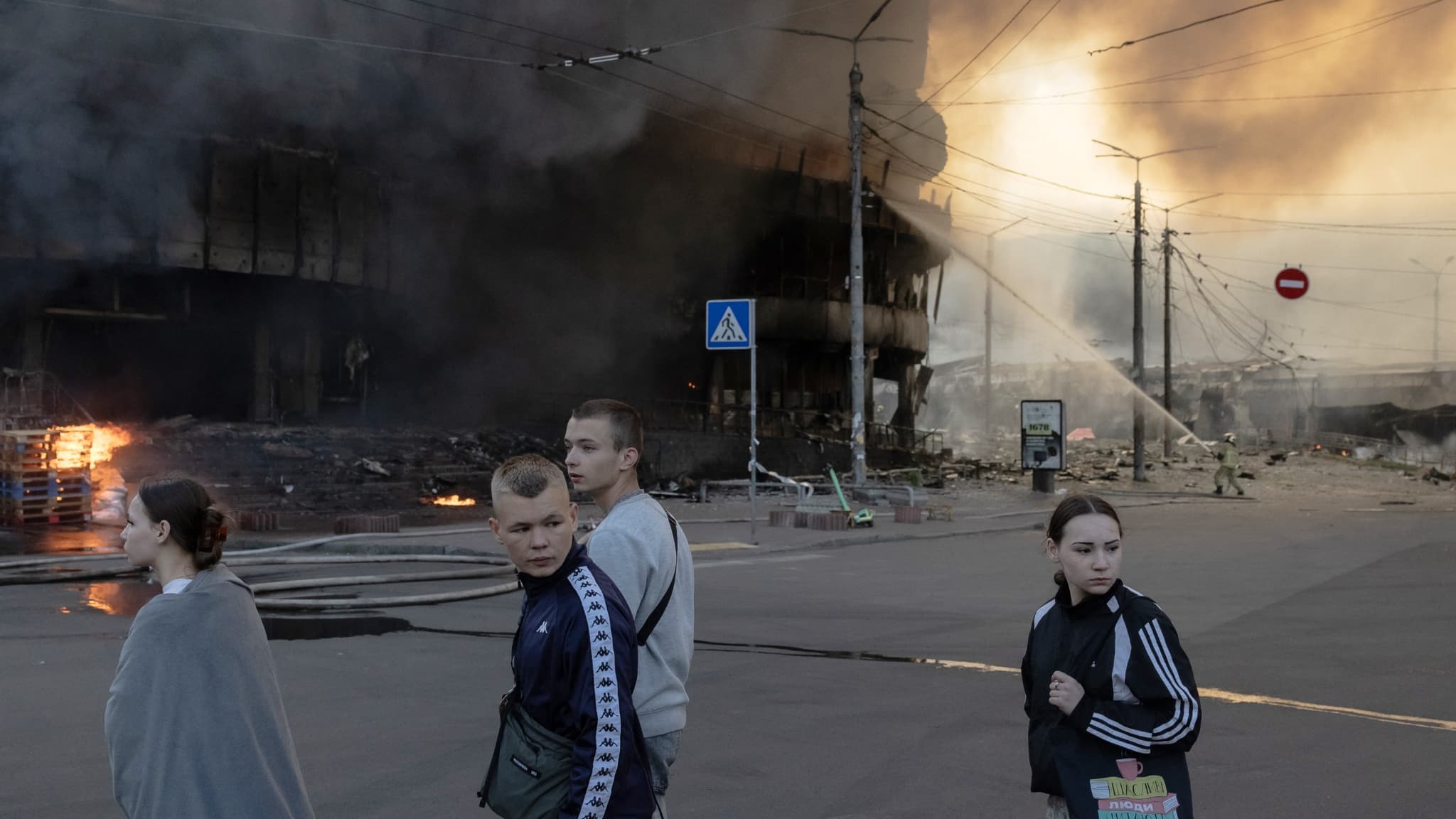 Нічний удар по Києву: четверо загиблих, понад 60 поранених