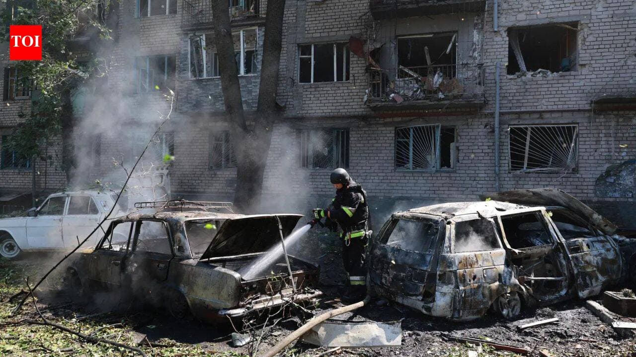Запоріжжя, Київ, Дніпропетровщина: нічна хвиля ударів — 12 загиблих. Україна атакувала нафтохаб у Татарстані