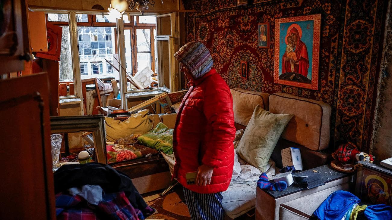 Росія вбила щонайменше 18 людей у нічних масованих ударах по Україні