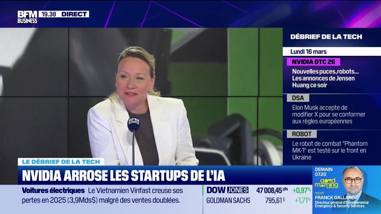 Nvidia, Маск і бойові роботи: як ШІ змінює правила гри