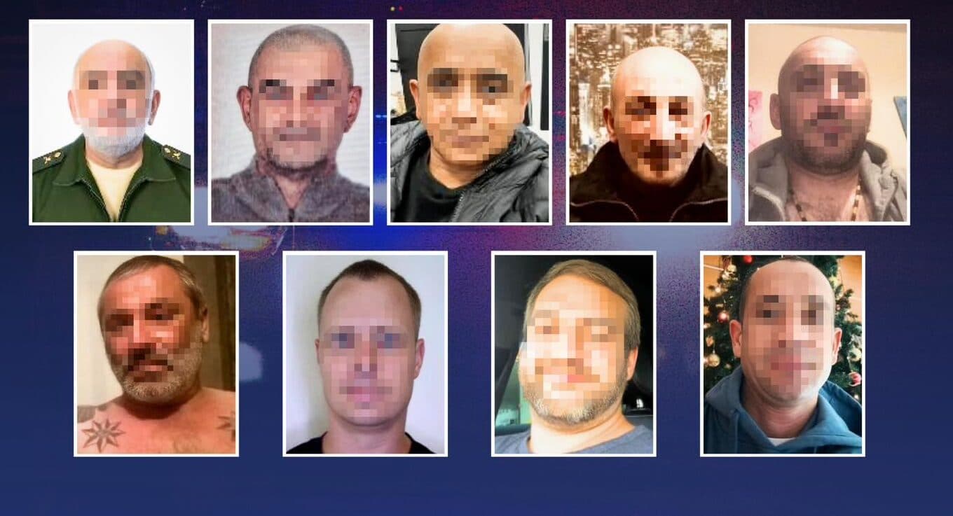 Прокуратура України розкрила мережу, що готувала вбивства в ЄС