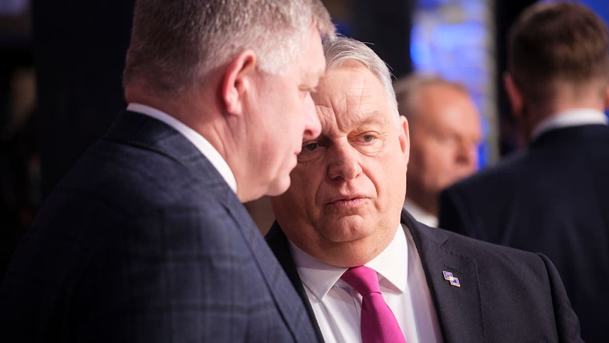 Орбан часто буває правий — але блокування України б'є по ньому самому