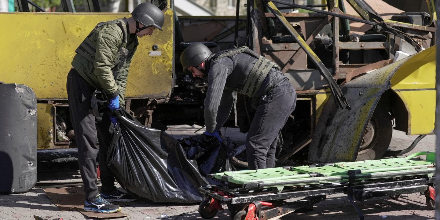 Дев'ять загиблих унаслідок російських ударів по Нікополю, Херсону та Слов'янську