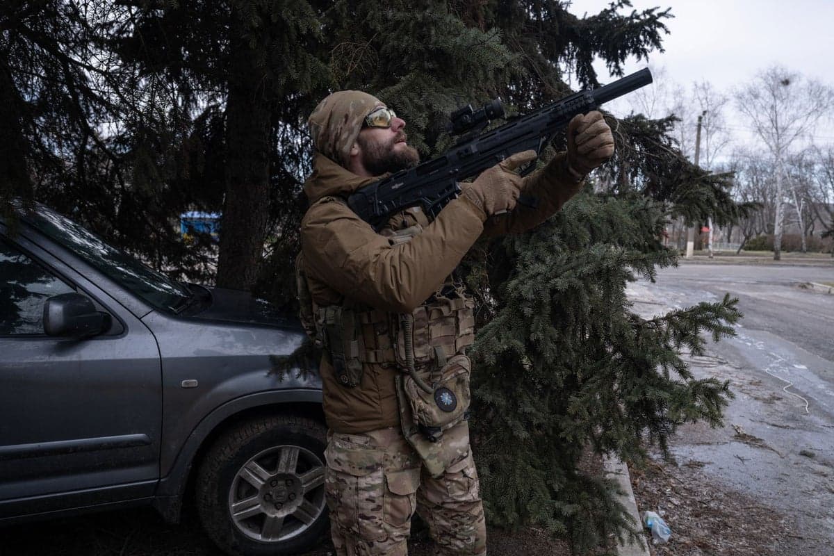 Зеленський: Росія провалила цілі, її наступ — найповільніший за два роки