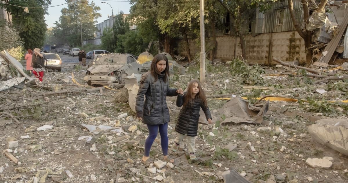73 ракети та 656 дронів: Росія атакувала Київ, Дніпро і Харків — щонайменше 9 загиблих