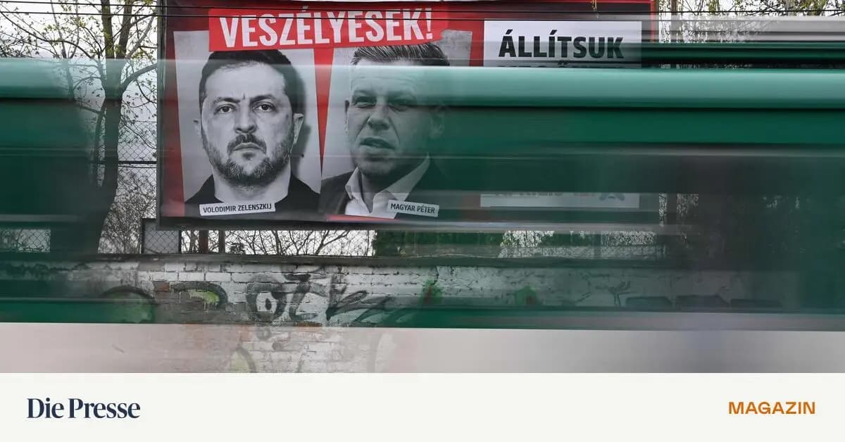 Мадяр знімає угорське вето: Будапешт підтримає кредит Україні, але не прискорений вступ до ЄС