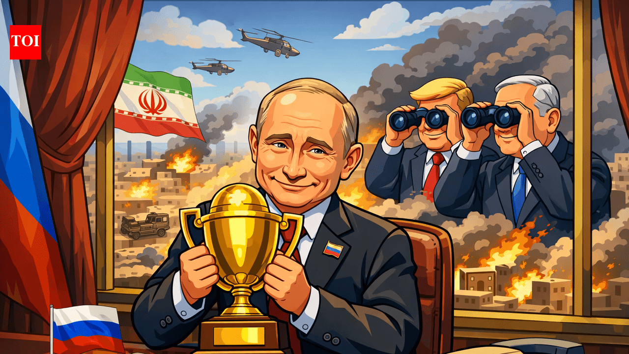 Росія — тихий переможець близькосхідного хаосу