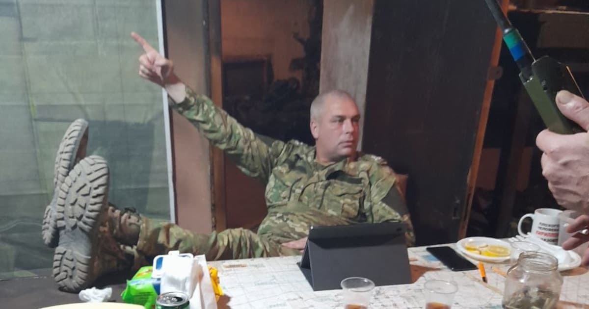 Ексклюзив: «Це не воєнний злочин, якщо було весело.» Три роки кривавих повідомлень російського генерала