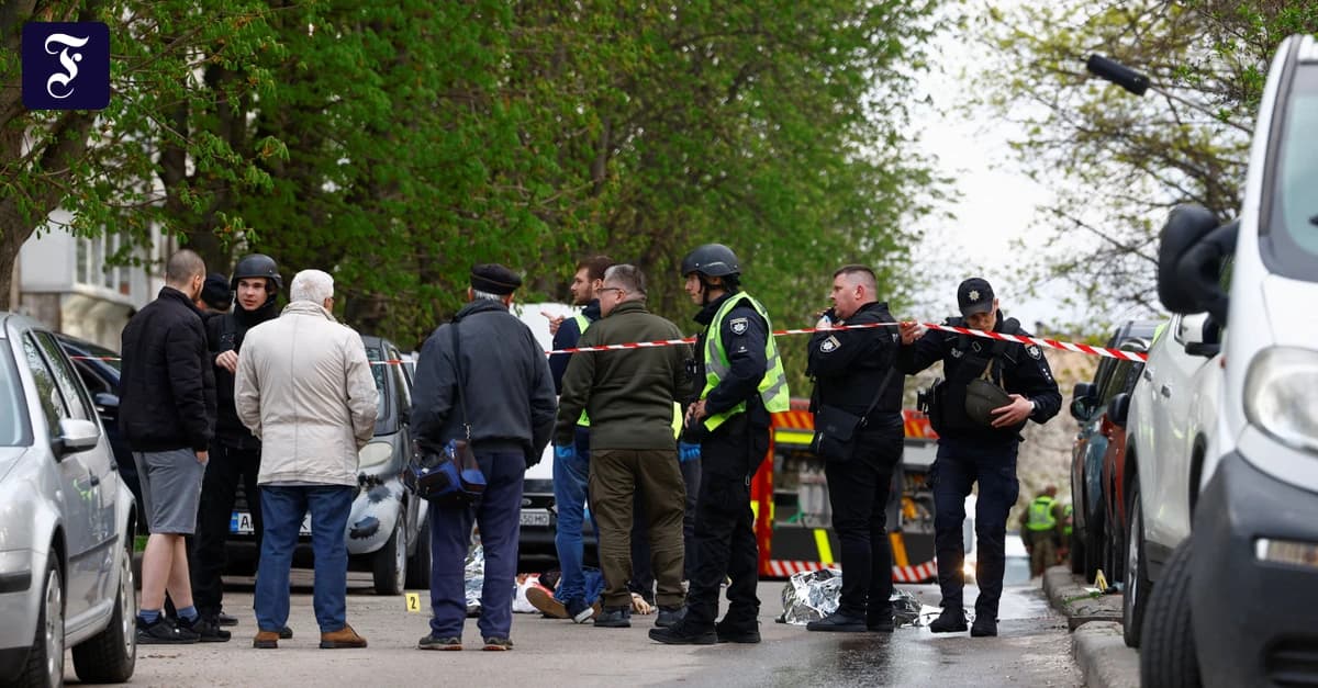 Стрілянина в Києві: невідомий застрелив п'ятьох людей, нападника ліквідовано