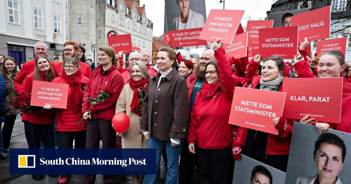 Спецслужби Данії: Росія, США та Китай можуть втрутитись у березневі вибори