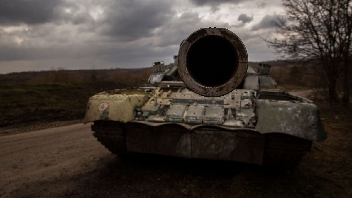 «Це моя війна»: українець із Сум допомагає батьківщині з Касселя