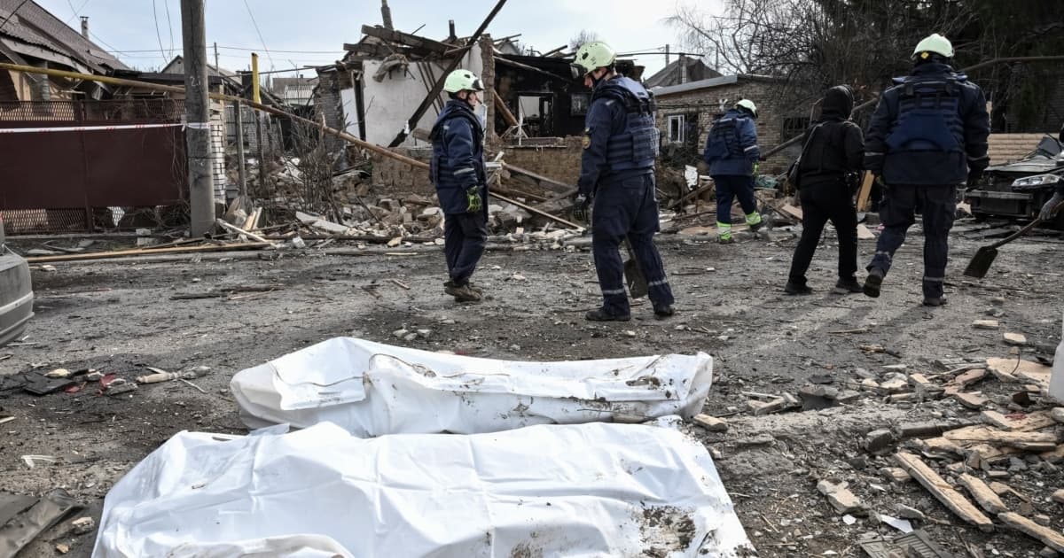 Росія вдарила по п'яти регіонах України: троє загиблих, переговори заморожені