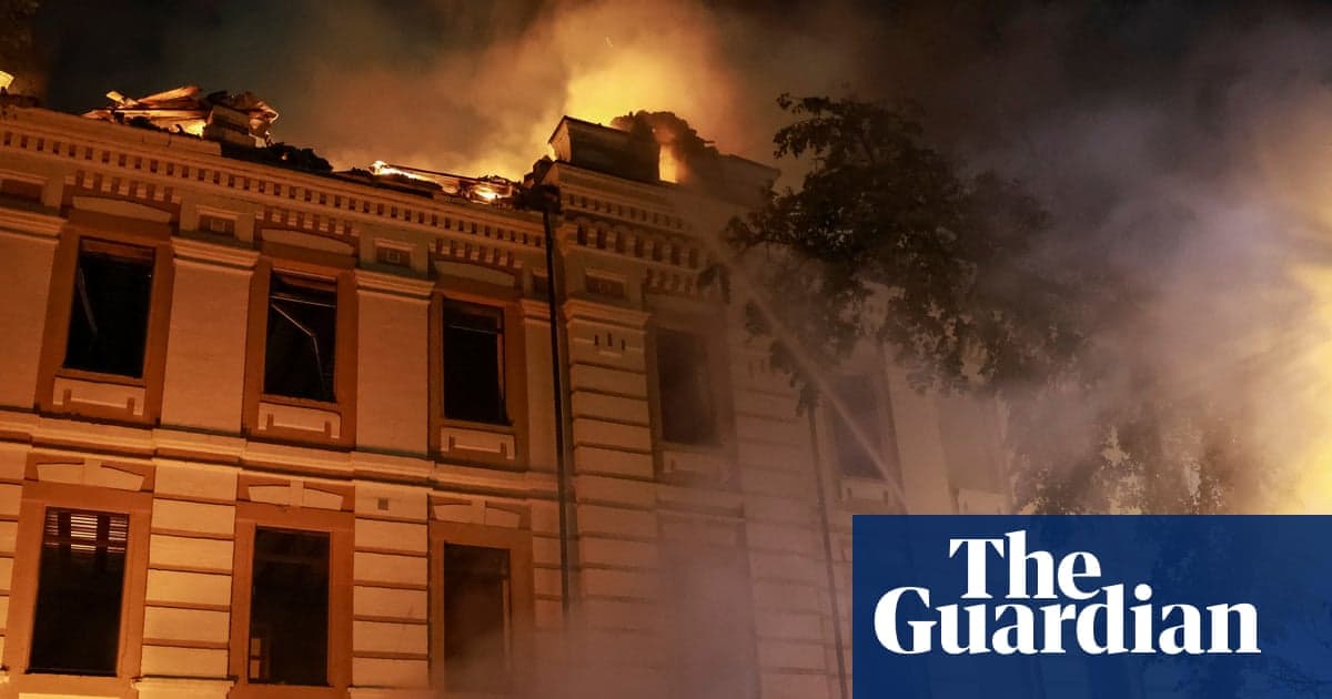 Масований удар по Києву: один загиблий, семеро поранених, пошкоджено метро