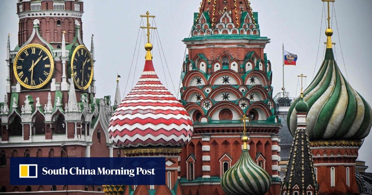 Росія заарештувала громадянку Німеччини зі саморобною бомбою, звинувативши Київ у підготовці теракту