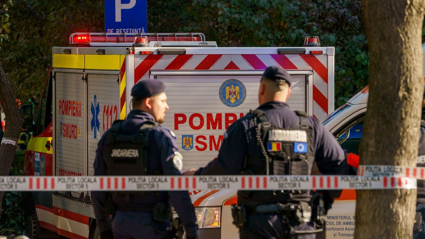 Дрон вдарив по житловому будинку в румунському Галаці біля кордону з Україною