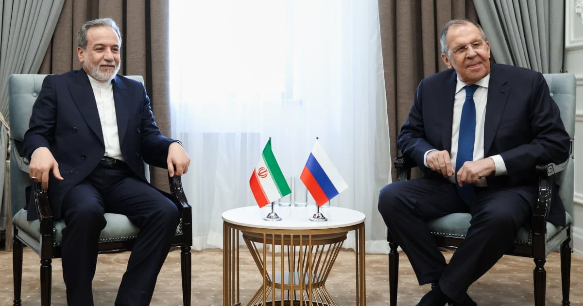 Іран погрожує відплатою після удару України по судну в Каспійському морі