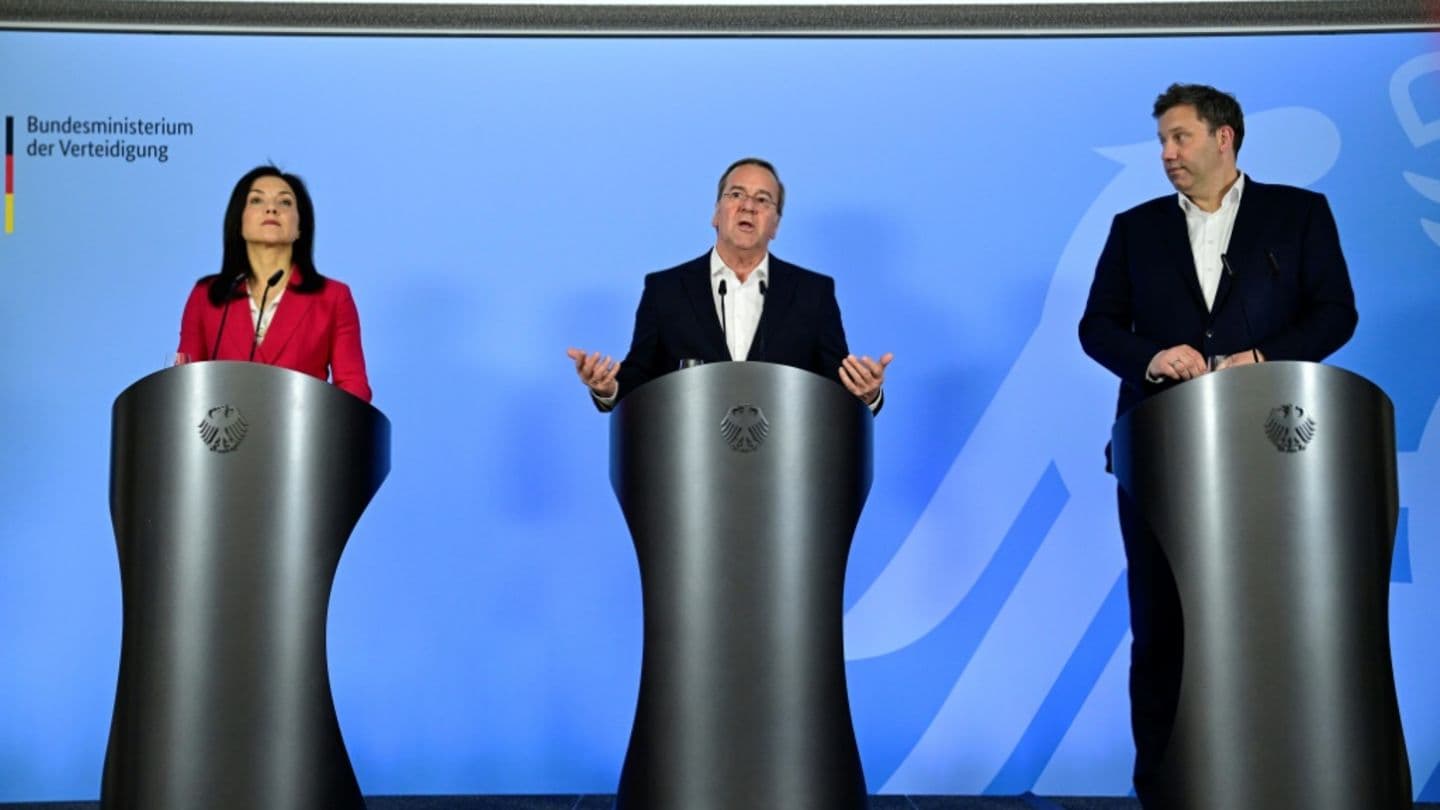 Берлін розширює оборонну співпрацю з Україною заради бойових технологій