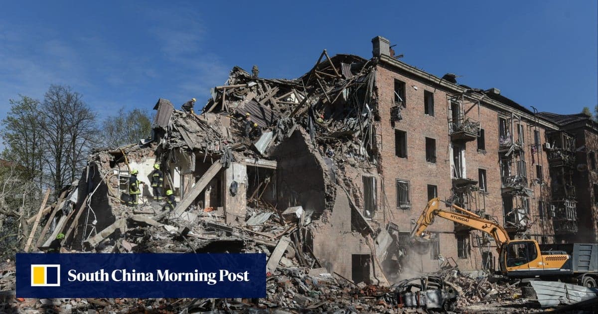 Росія завдала масштабного удару по Україні: 5 загиблих, понад 30 поранених