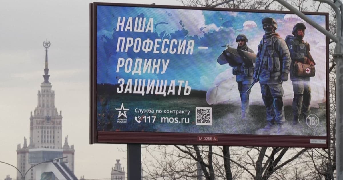 Квоти для ветеранів витісняють молодих росіян з університетів