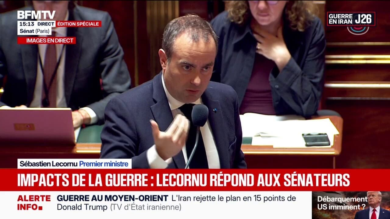 Прем'єр Франції: Близький Схід — це криза цін та судноплавства