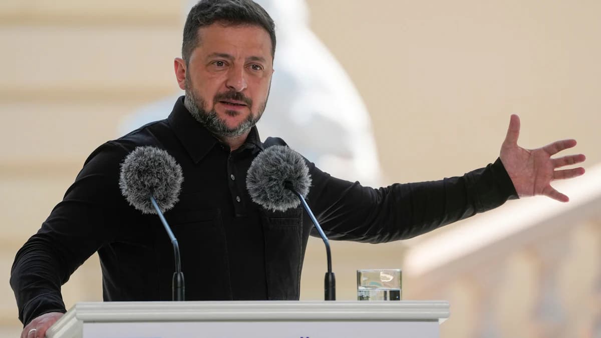 Зеленський звільняє міністра оборони — кроку, який важко пояснити раціонально