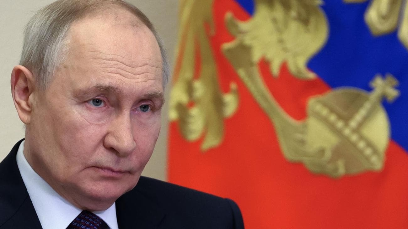 Путін оголосив великодне перемир'я: Росія зупинить вогонь на 36 годин