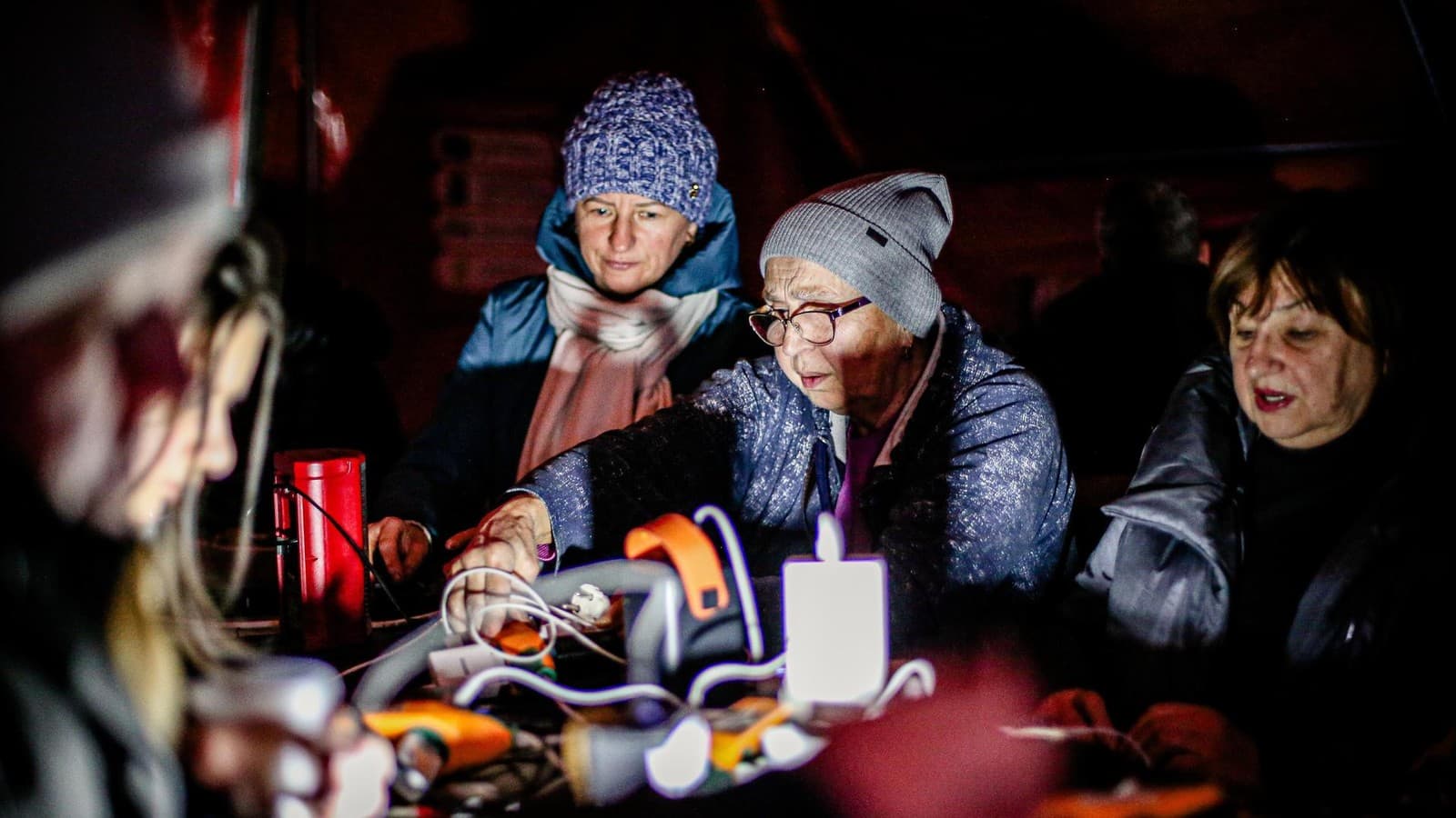 Зима в Одесі: Наче Путін хоче вибомбити з душі українців їхню волю до життя