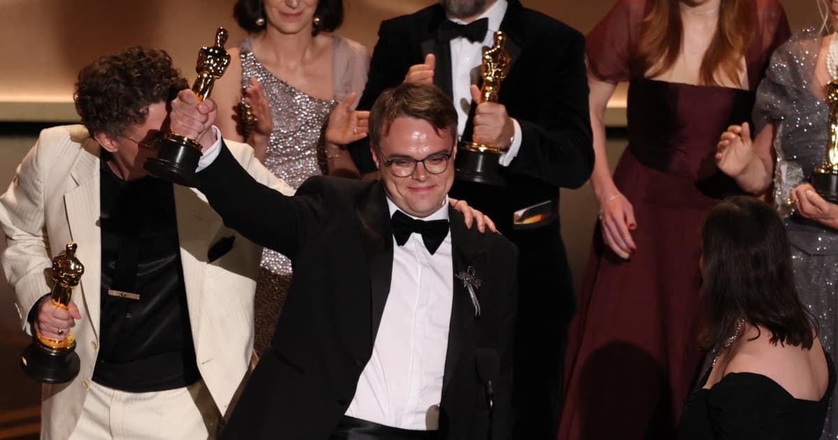 «Ніхто проти Путіна» здобув «Оскар» за найкращий документальний фільм