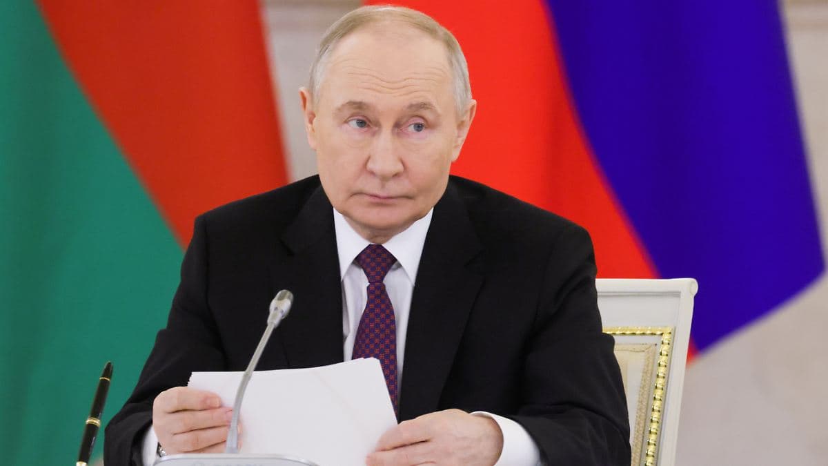 Газовий шантаж Путіна: як ЄС роками фінансував власного ворога