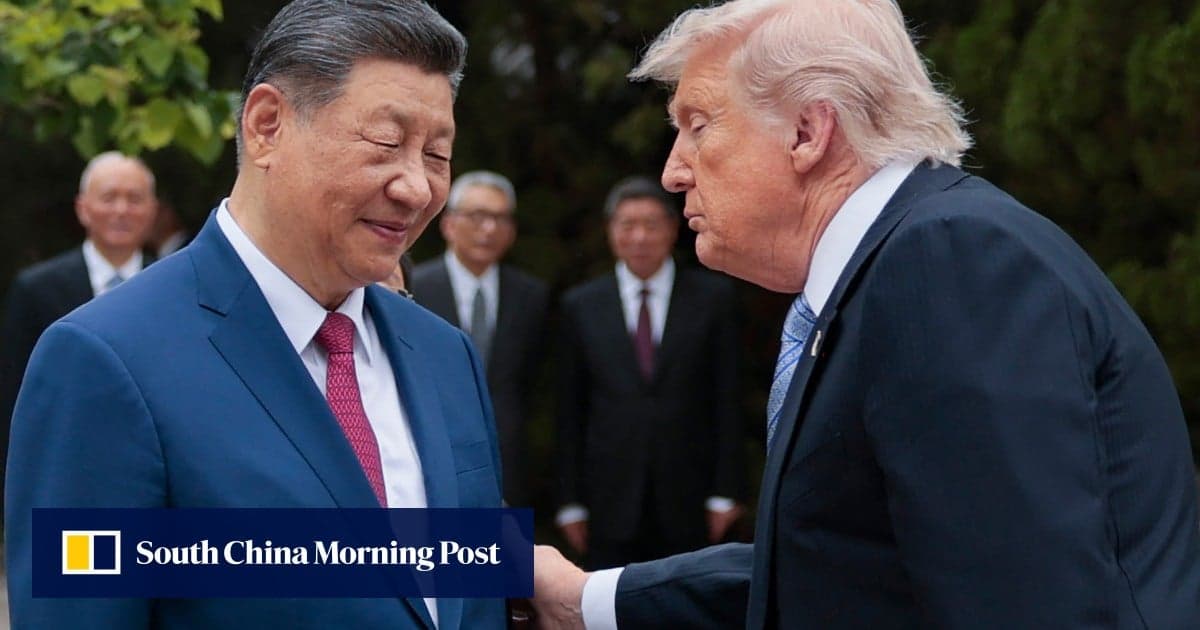 Трамп попросив Сі Цзіньпіна змусити Путіна повернутися за стіл переговорів