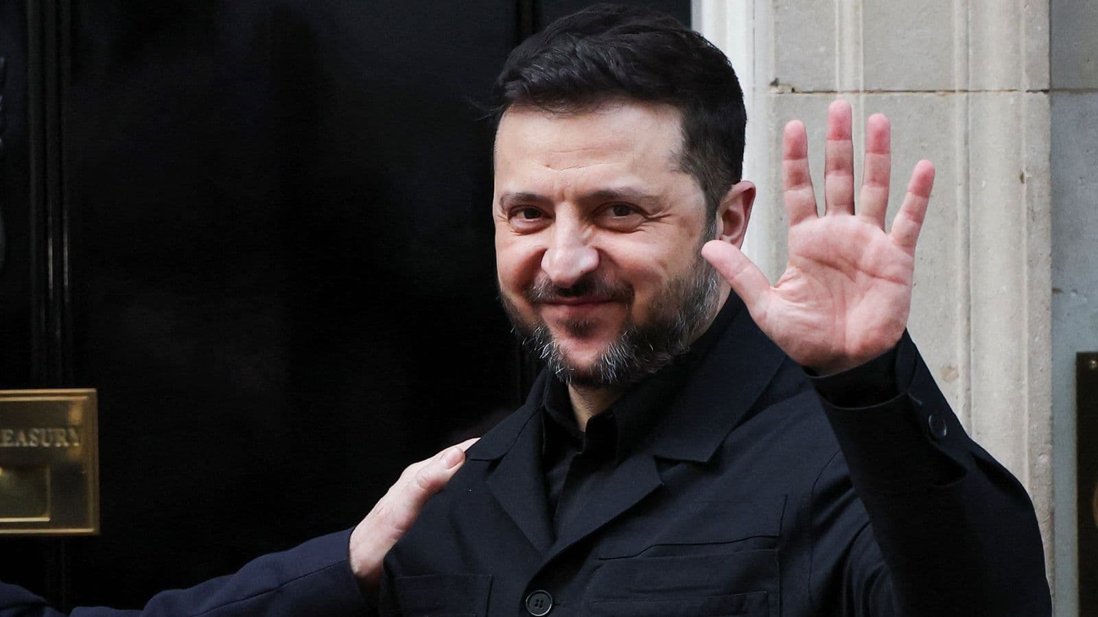 Зеленський у Вестмінстері: костюм, iPad і дронова дипломатія