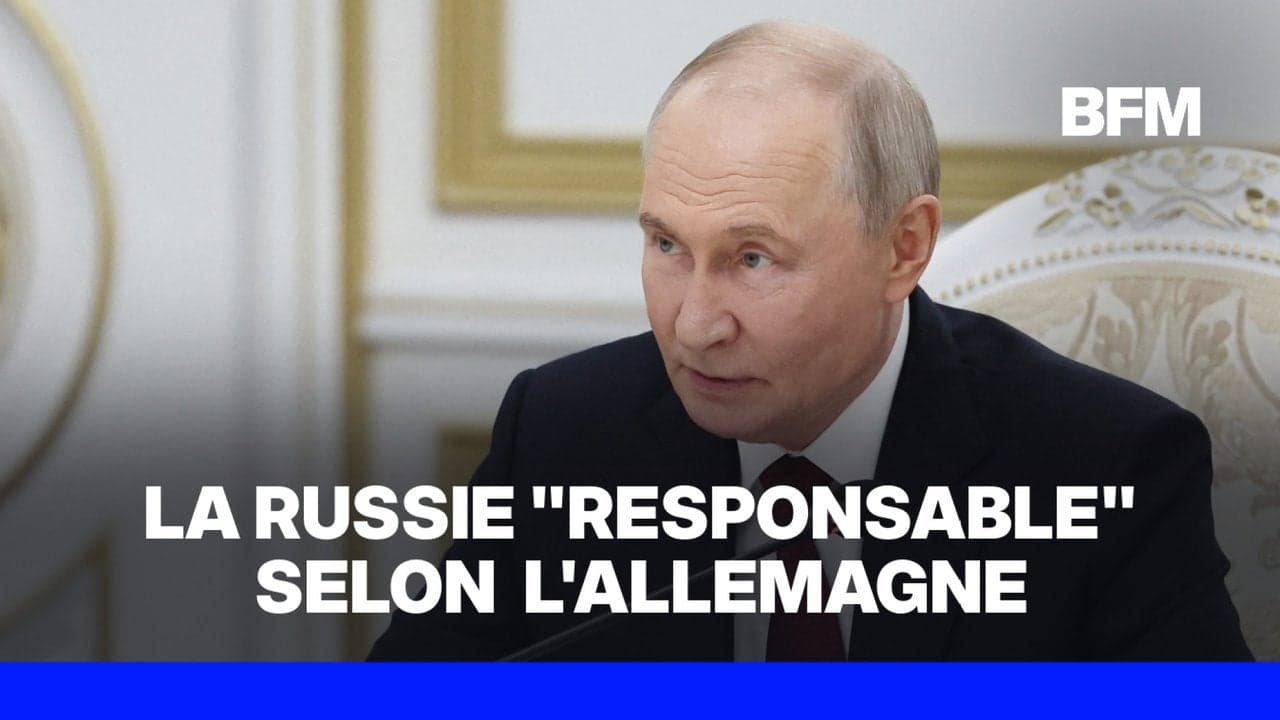 Берлін поклав на Москву відповідальність за дронову атаку на аеропорт Лейпцига