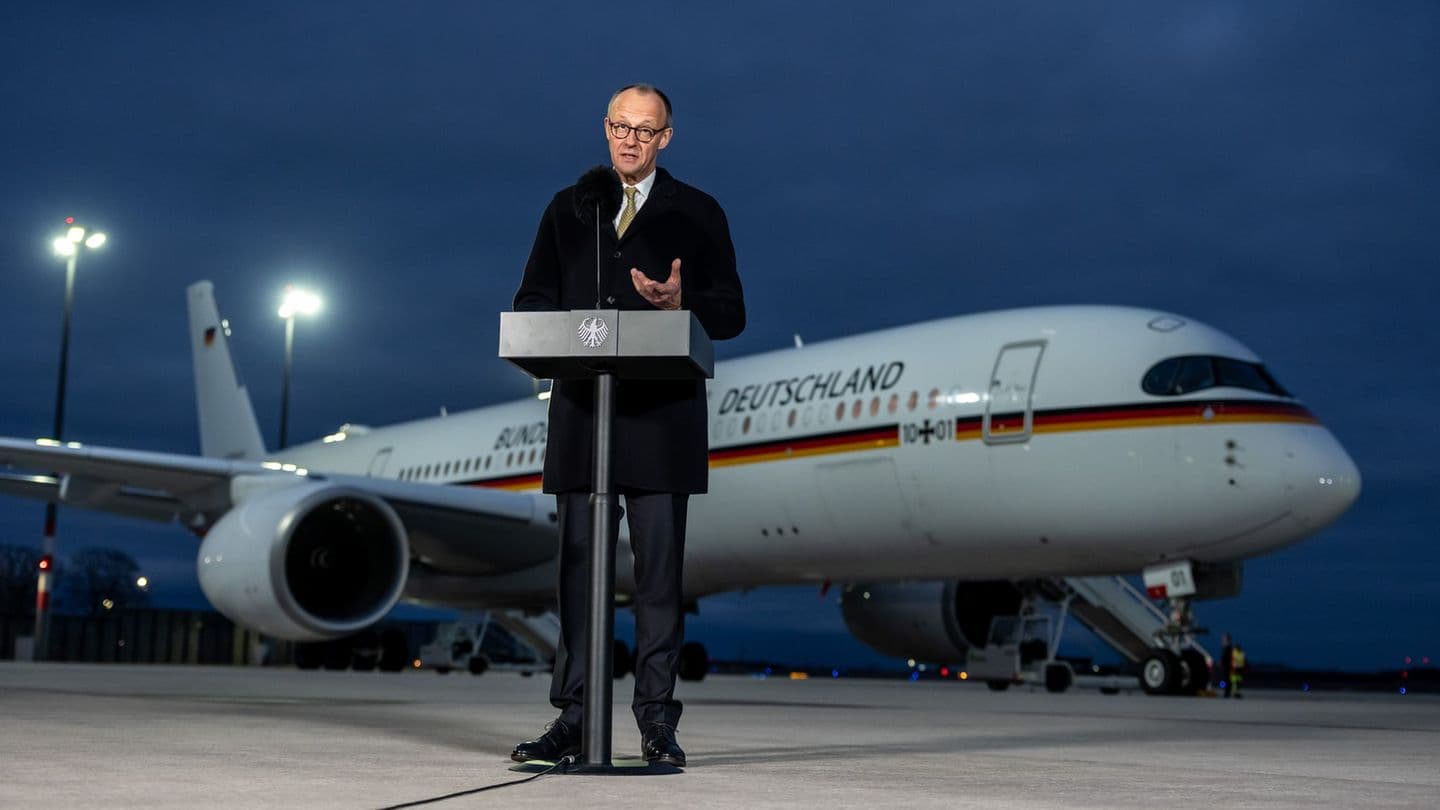 Мерц у Пекіні: п'ять принципів та надії на мир в Україні