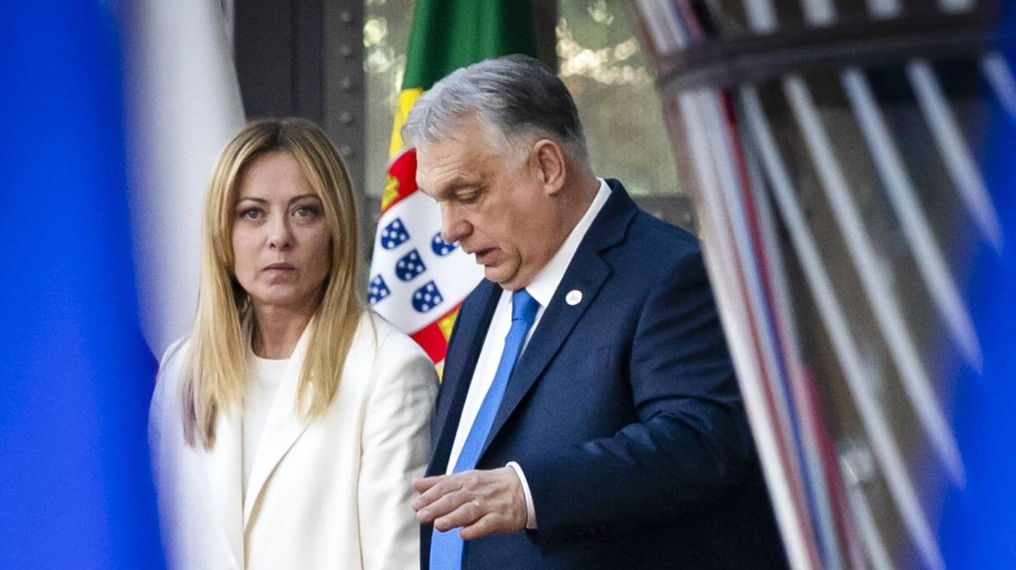 Орбан заблокував мільярдну допомогу Україні — ЄС шукає план Б