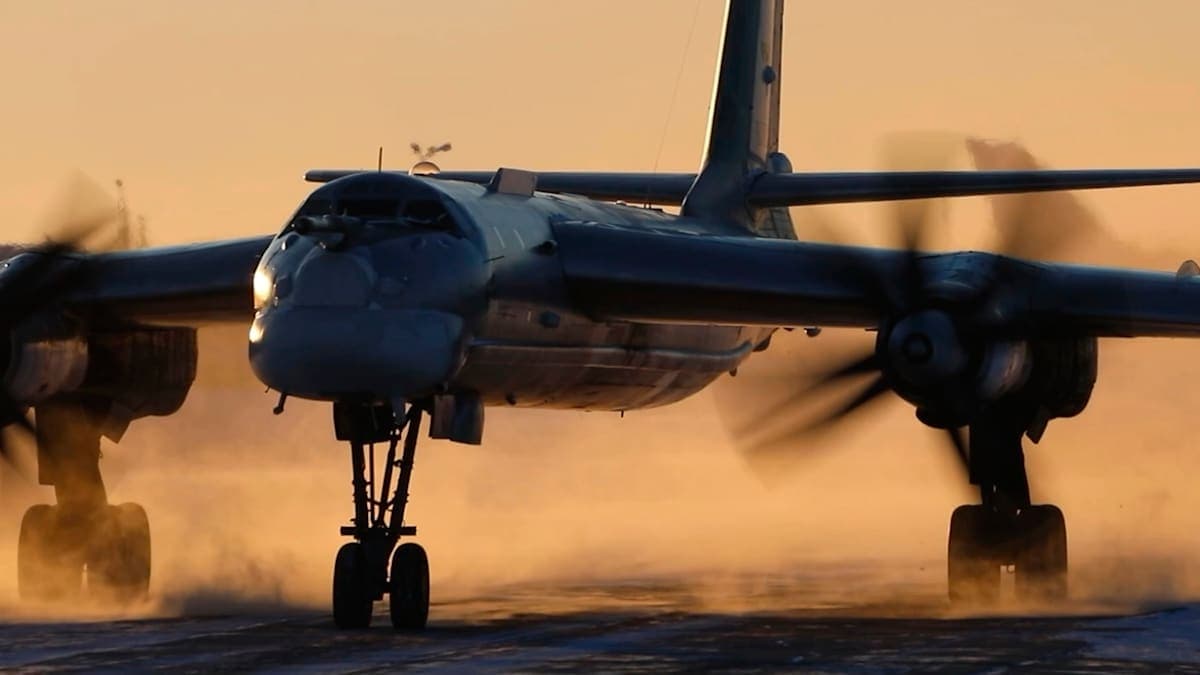 Україна знищила стратегічний Ту-95 на авіабазі Енгельс