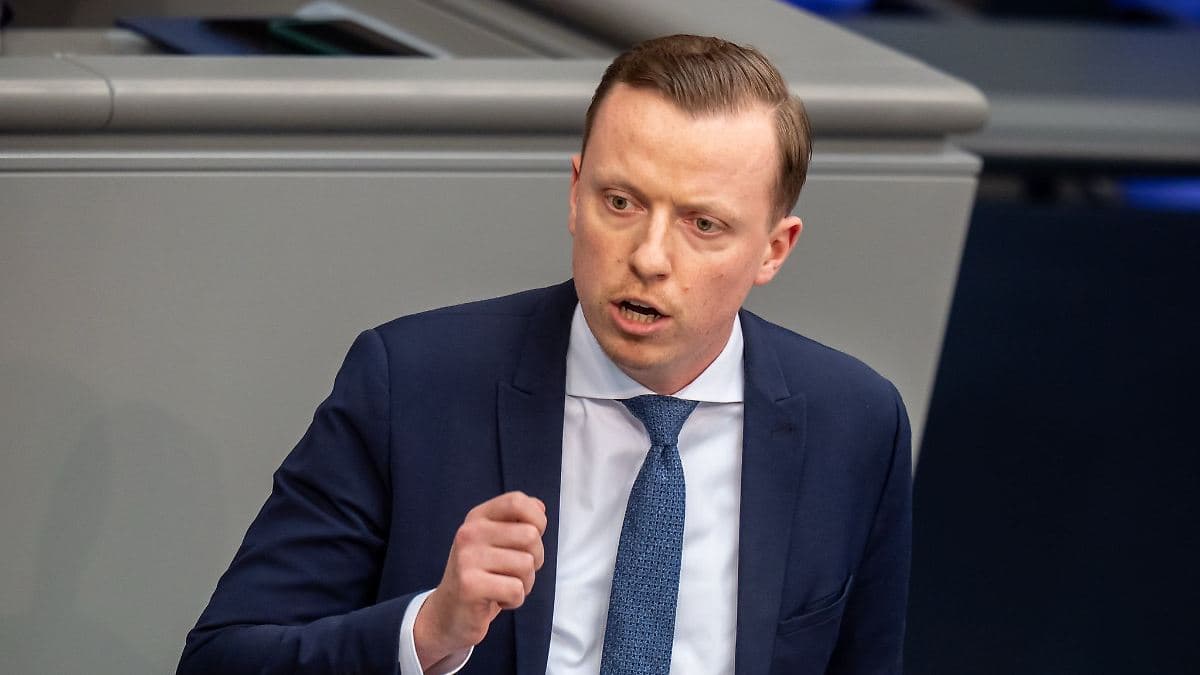 СДПН вимагає від Мерца назвати удари по Ірану порушенням міжнародного права