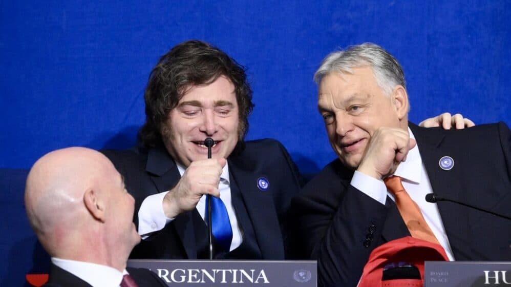 Democracy Digest: Орбан їде до Вашингтона і отримує схвалення Трампа